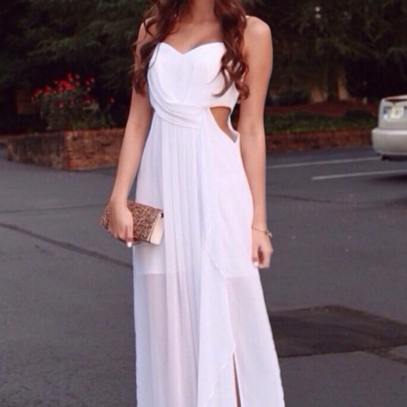 PROM CLUTCH gold - Picture 6 of 6